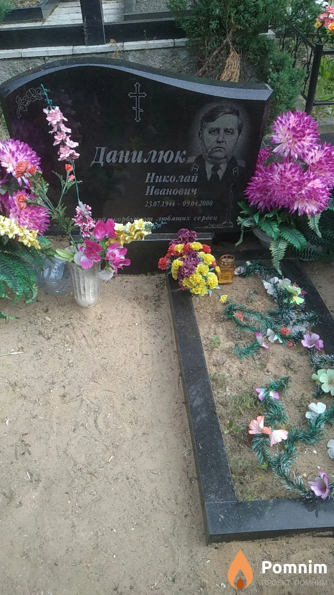 Данилюк Николай Иванович
