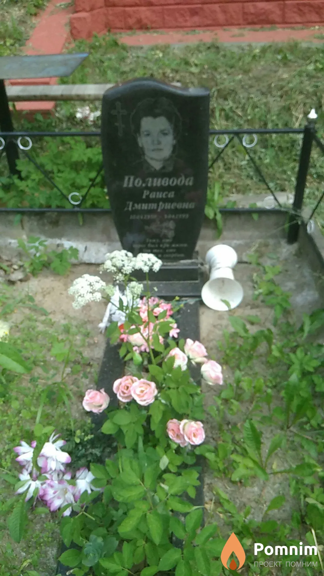 Поливода Раиса Дмитриевна
