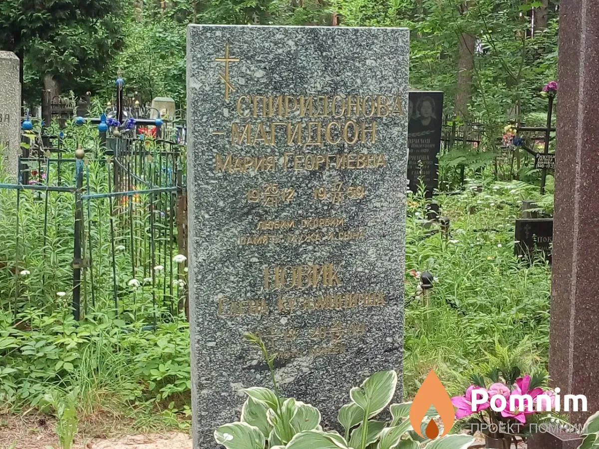 Спиридонов Лев Георгиевич