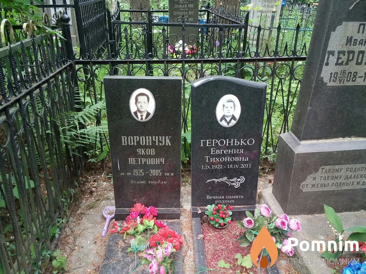 Ворончук Яков Петрович