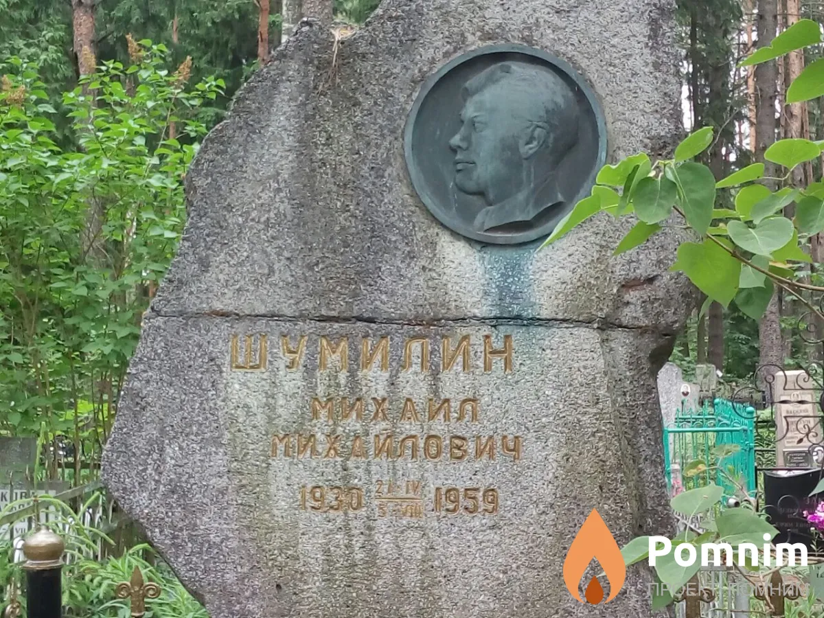 Шумилин Михаил Михайлович