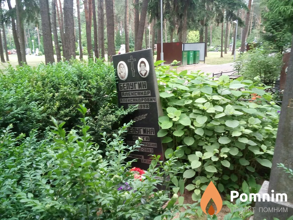 Белугин Александр Александрович