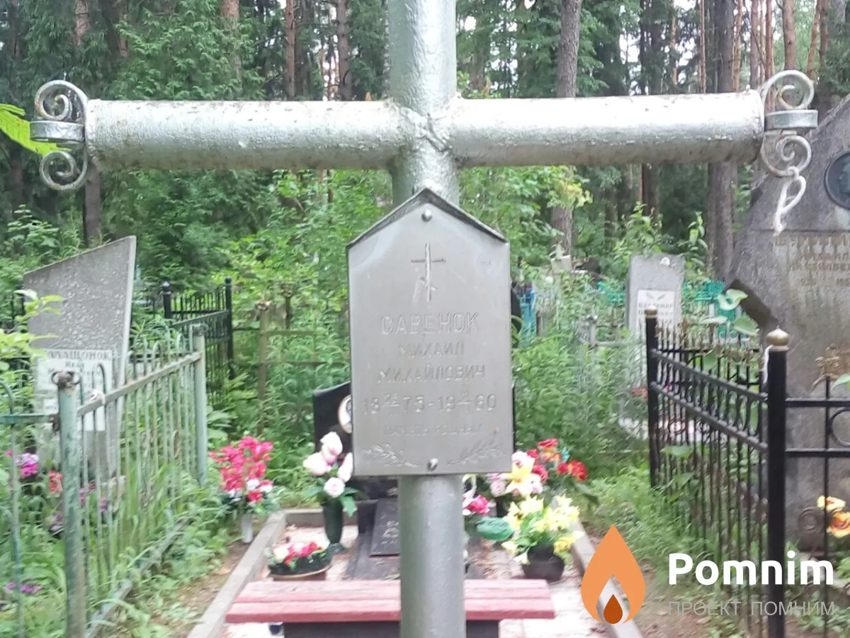 Савенок Михаил Михайлович