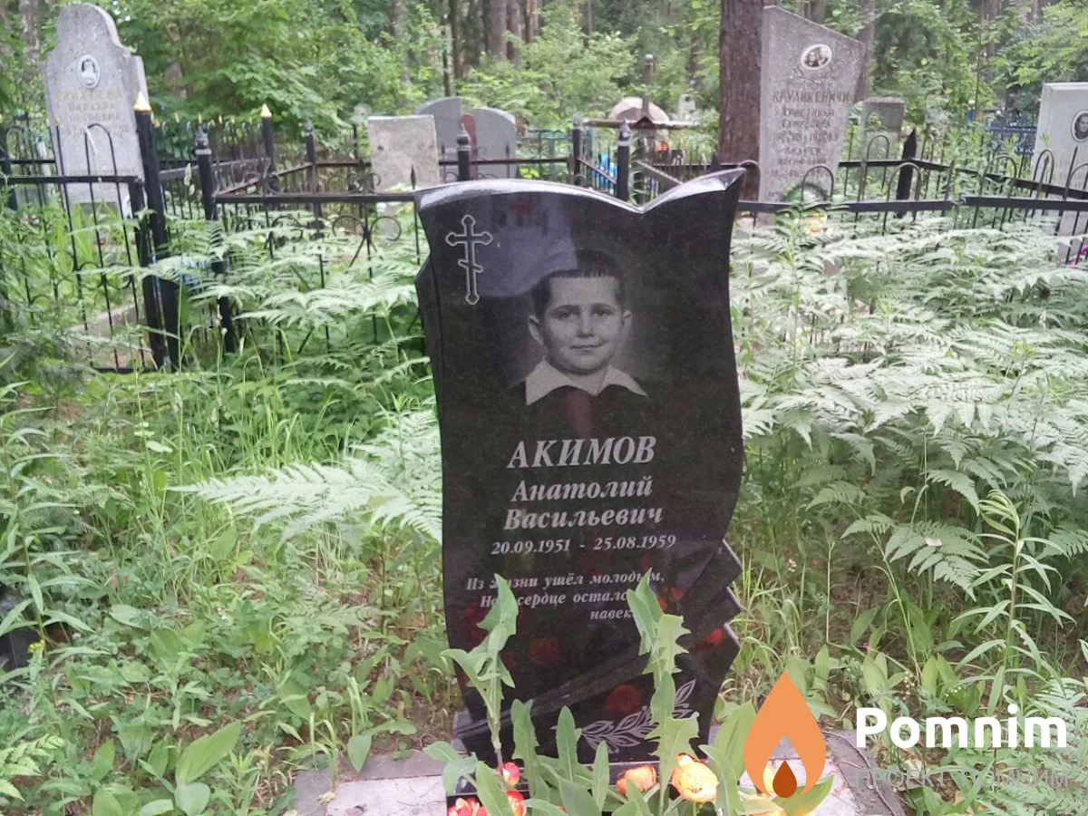 Акимов Анатолий Васильевич