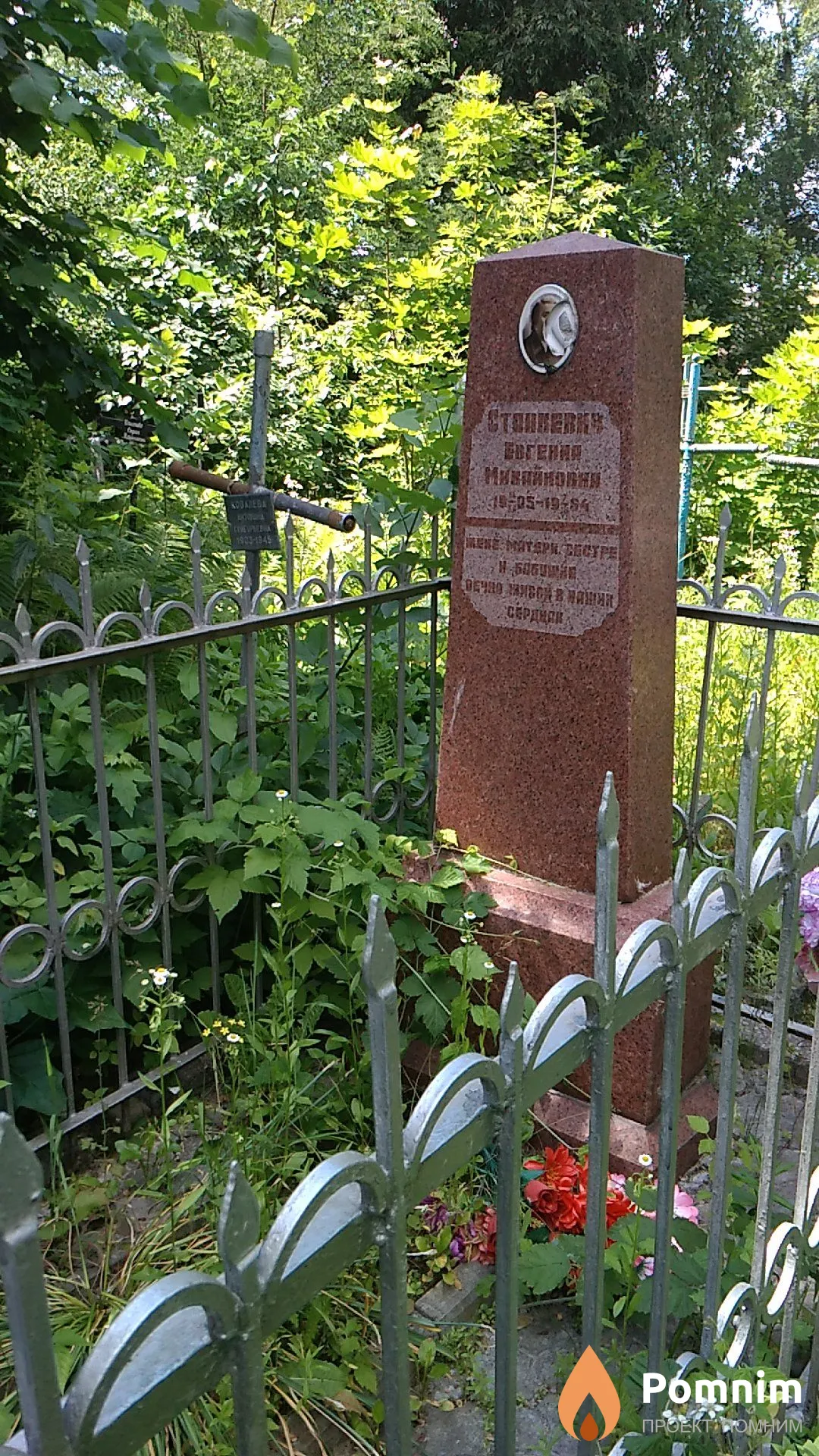 Станкевич Евгения Михайловна