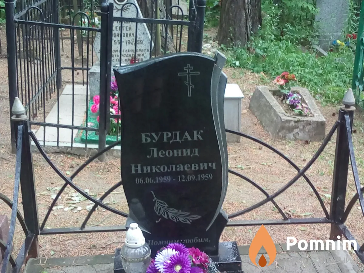 Бурдак Леонид Николаевич