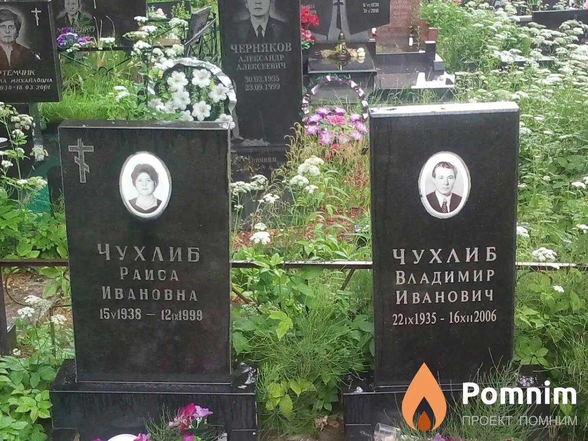 Чухлиб Раиса Ивановна