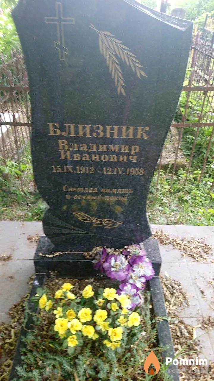 Близник Владимир Иванович