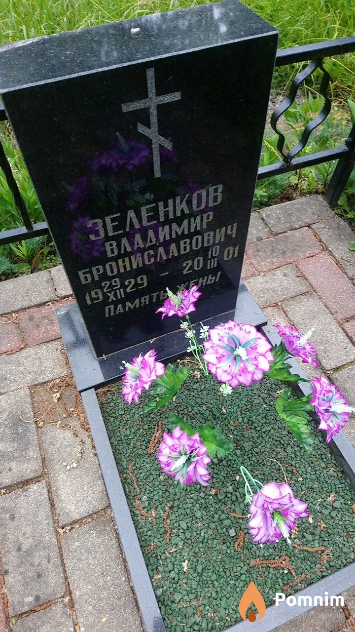Зеленков Владимир Брониславович