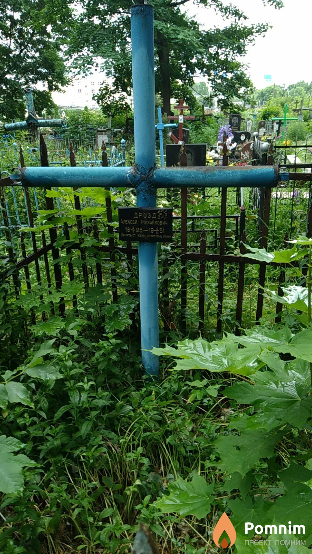 Дрозд Алексей Михайлович