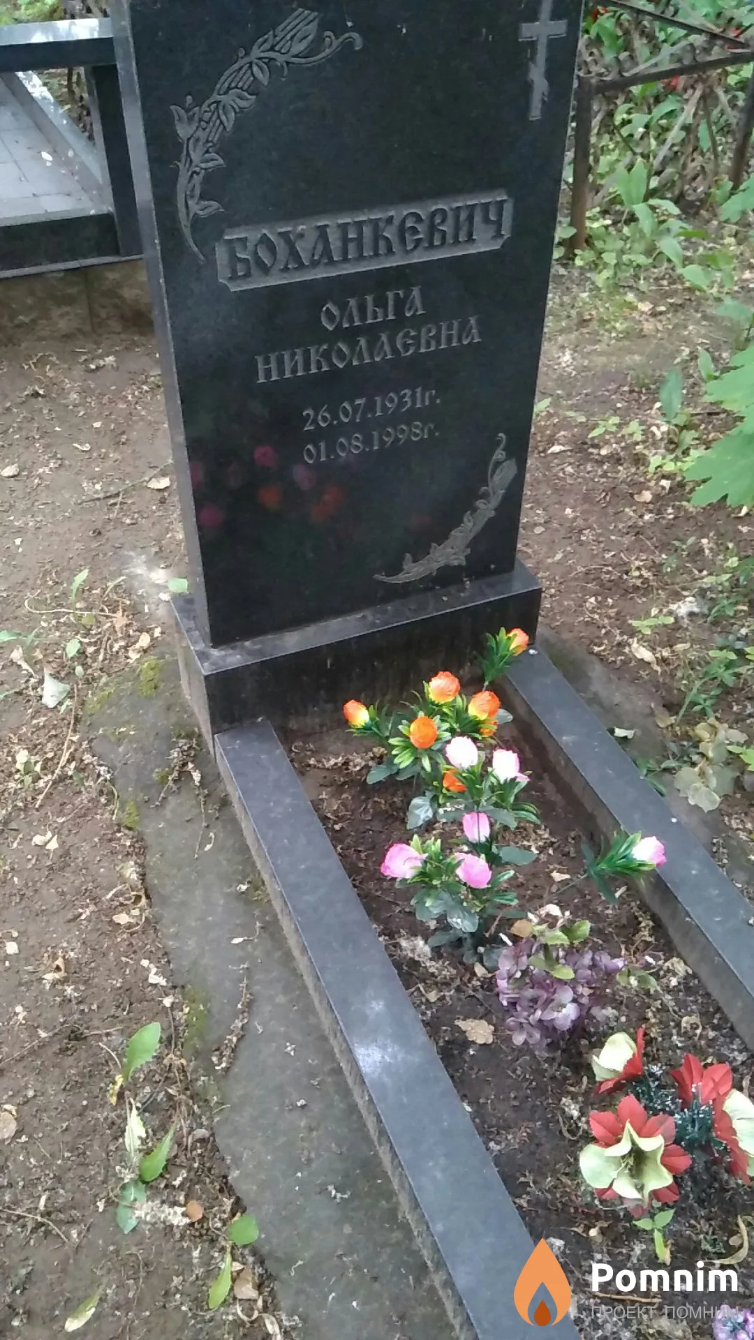 Боханкевич Ольга Николаевна