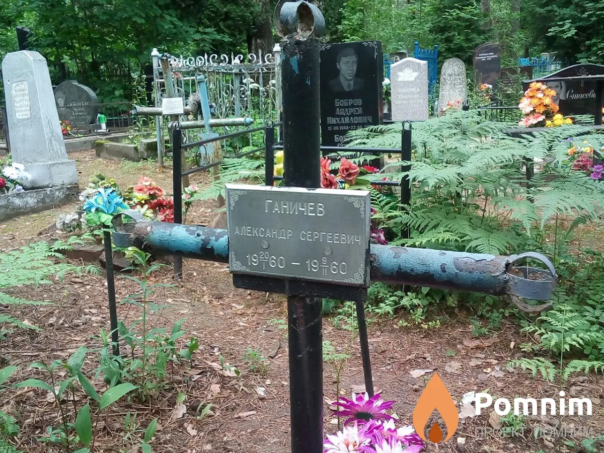 Ганичев Александр Сергеевич