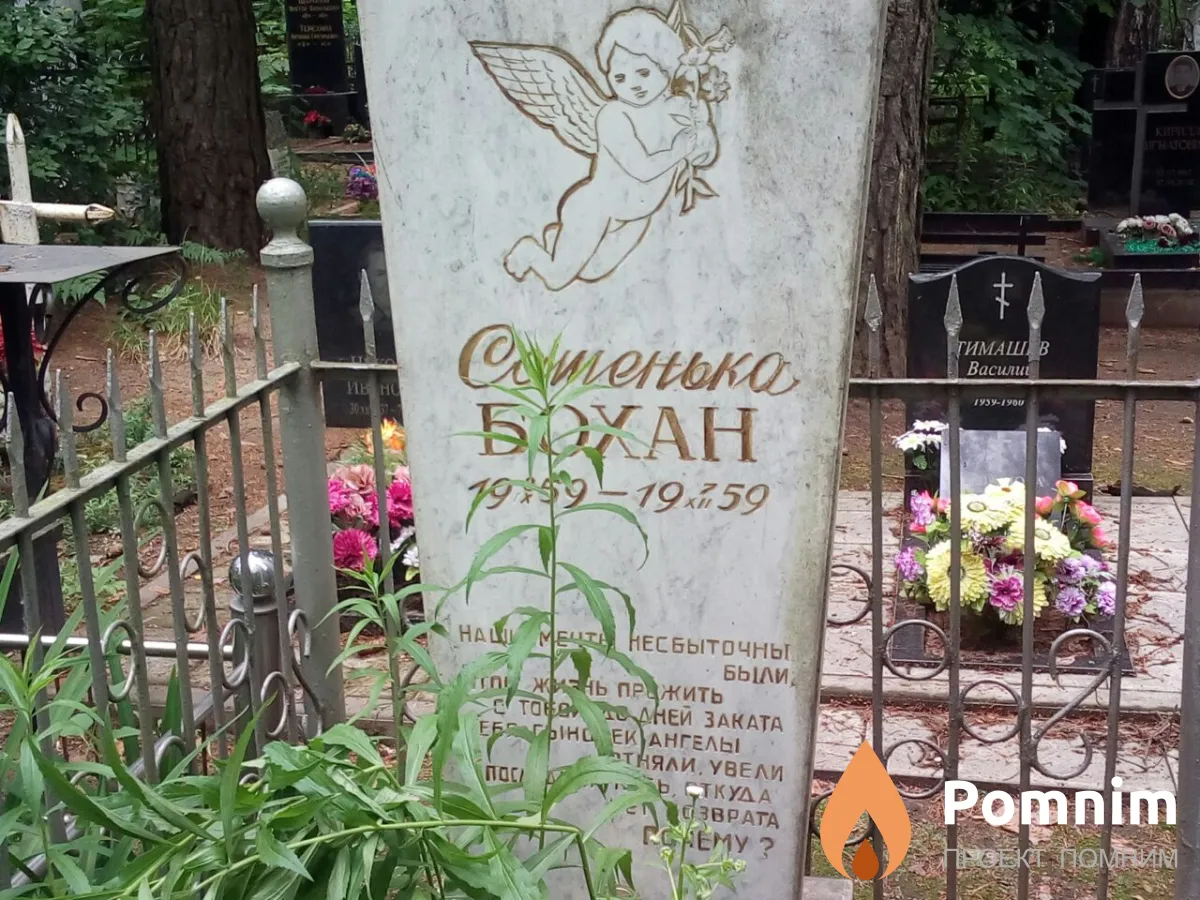 Бохан Александр