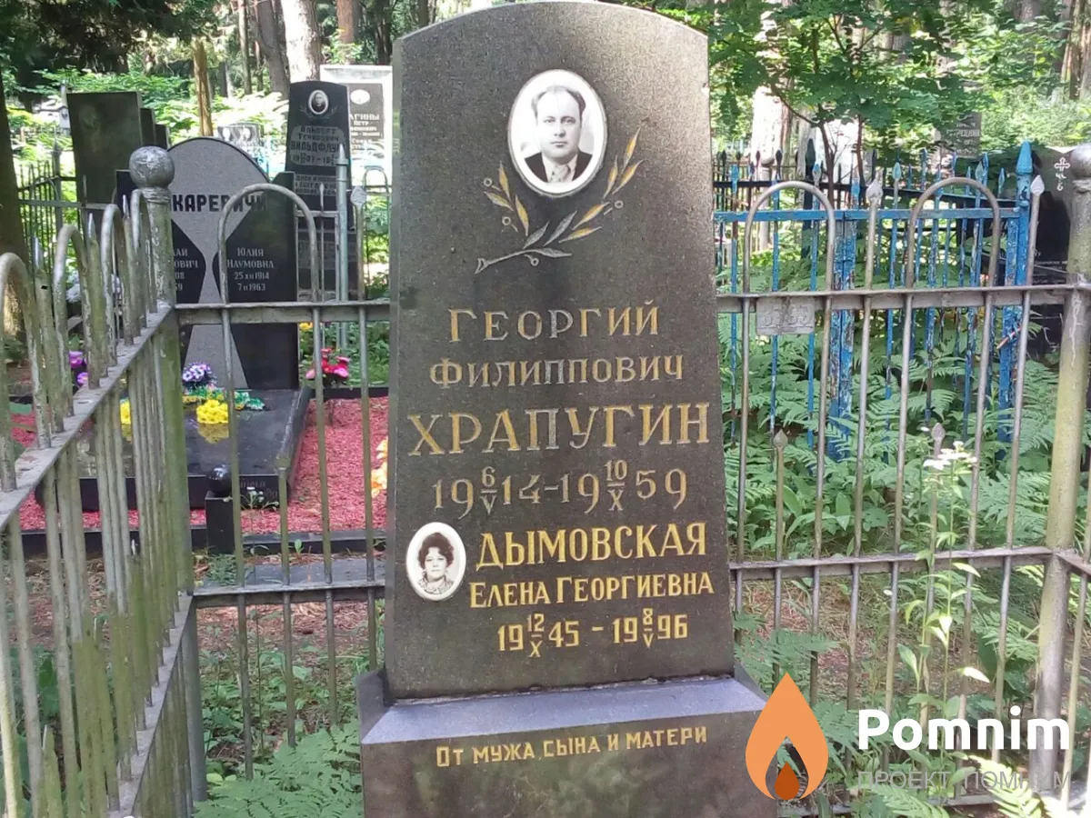 Храпутин Георгий Филиппович