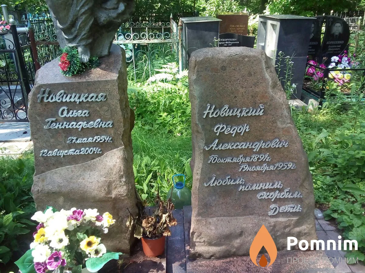 Новицкая Ольга Геннадьевна