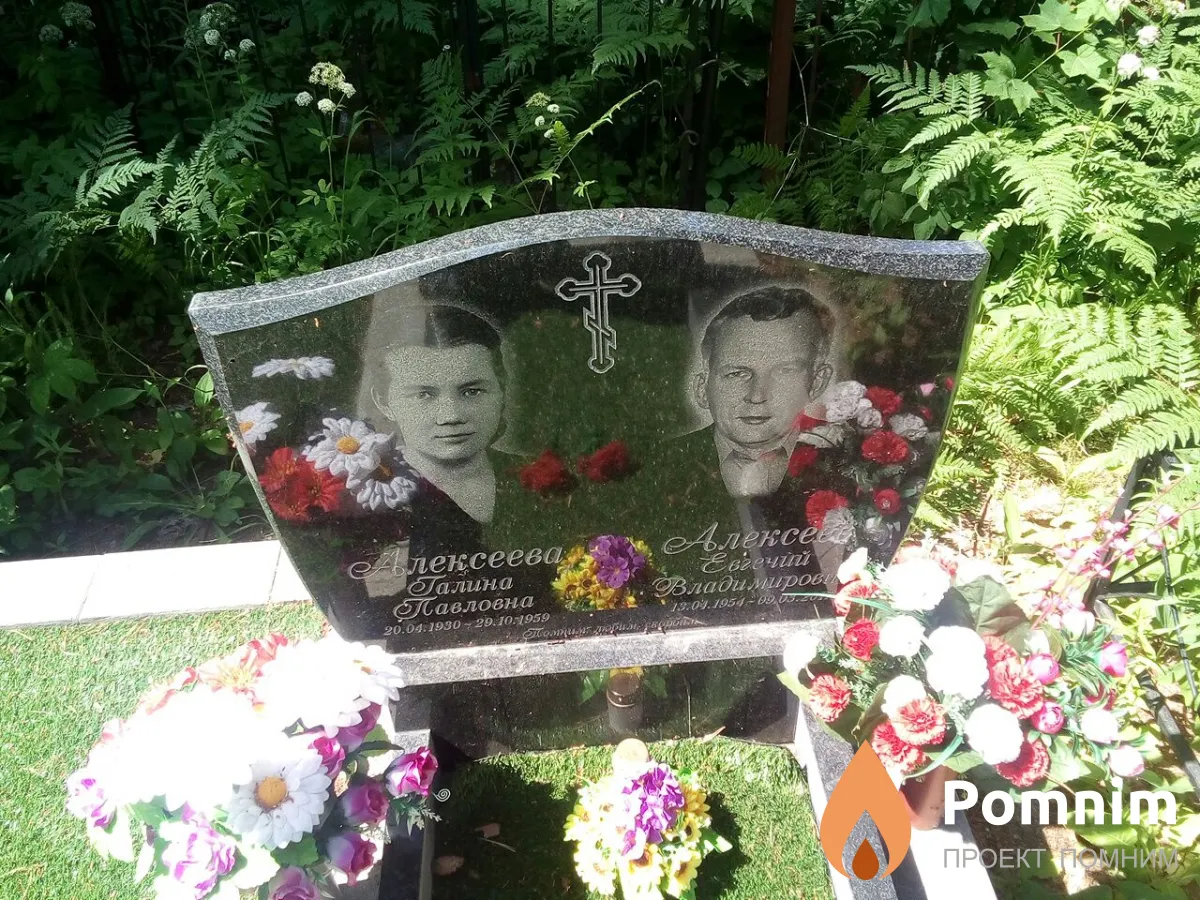 Алексеев Евгений Владимирович