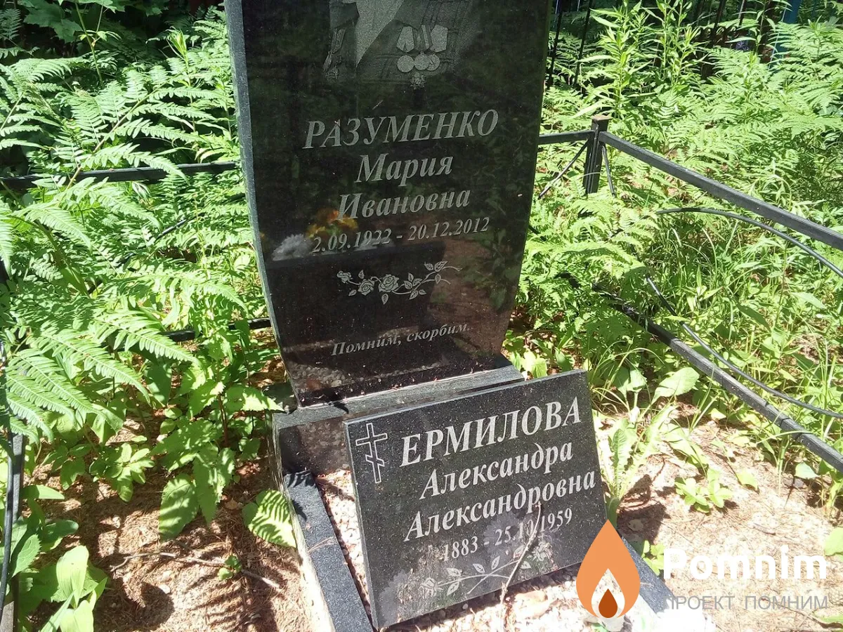 Ермилова Александра Александровна