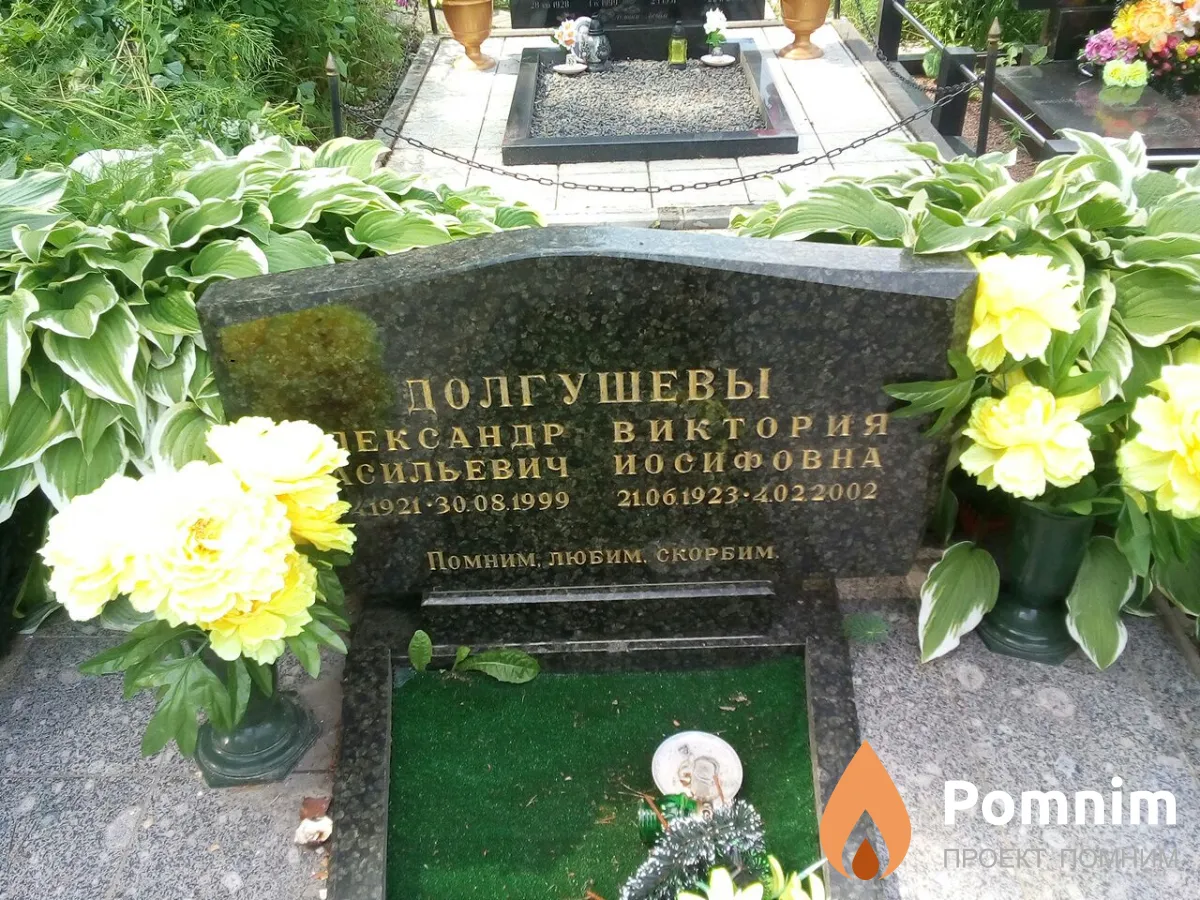 Долгушев Александр Васильевич