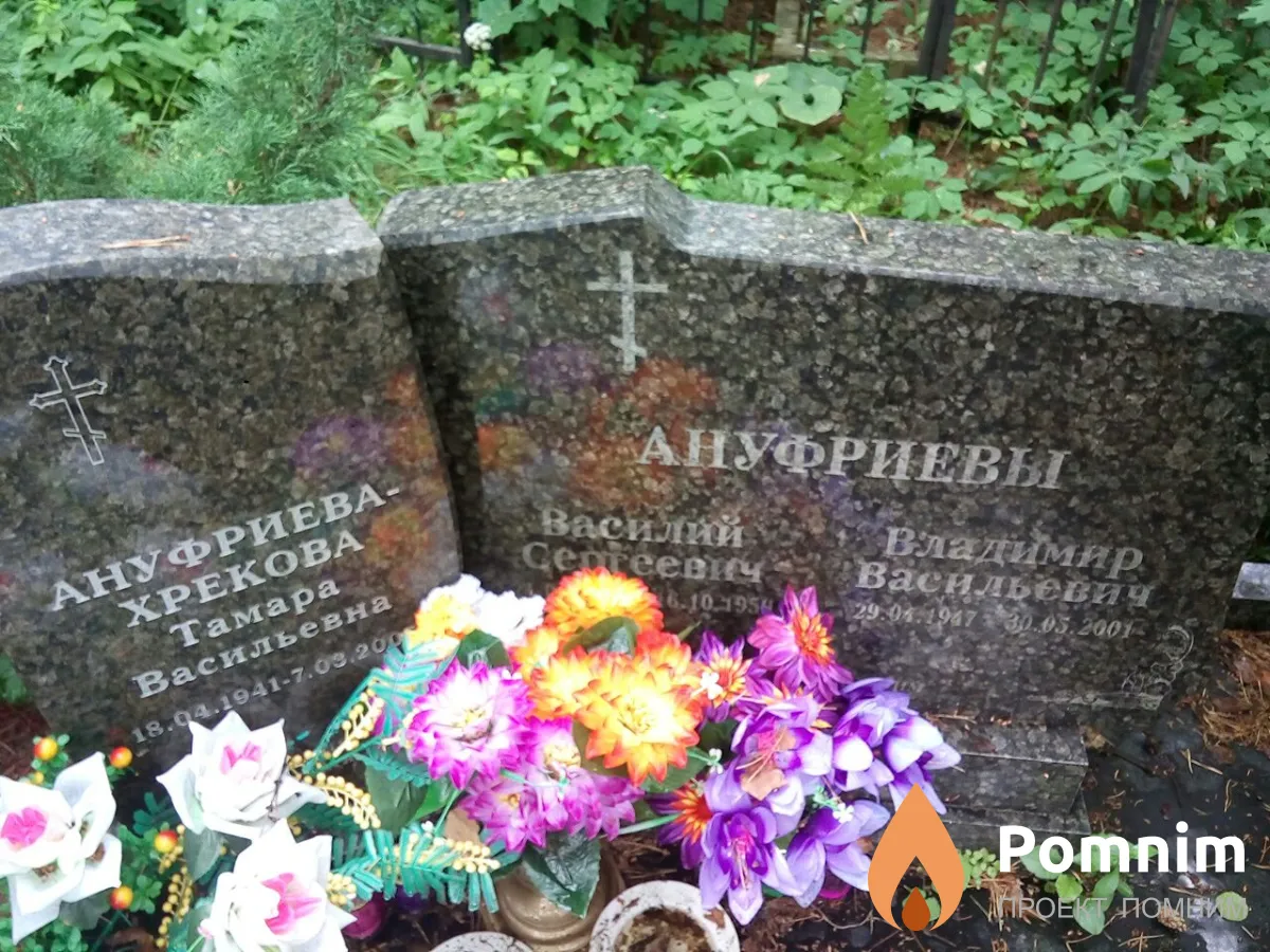 Ануфриев Василий Сергеевич