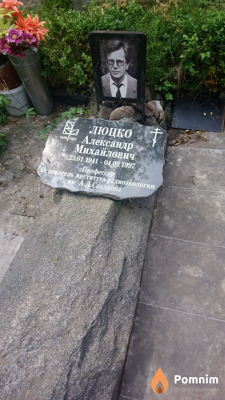 Люцко Александр Михайлович