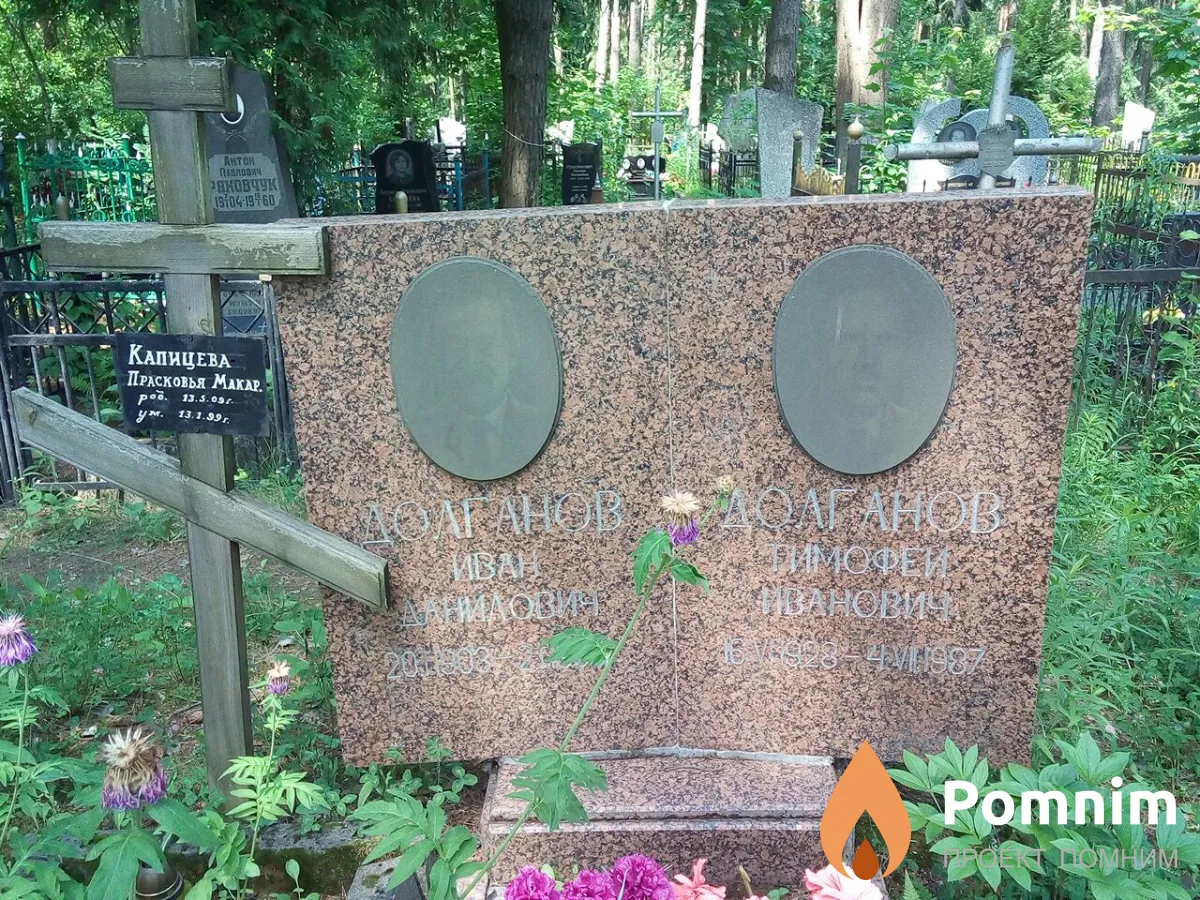 Долганов Тимофей Иванович