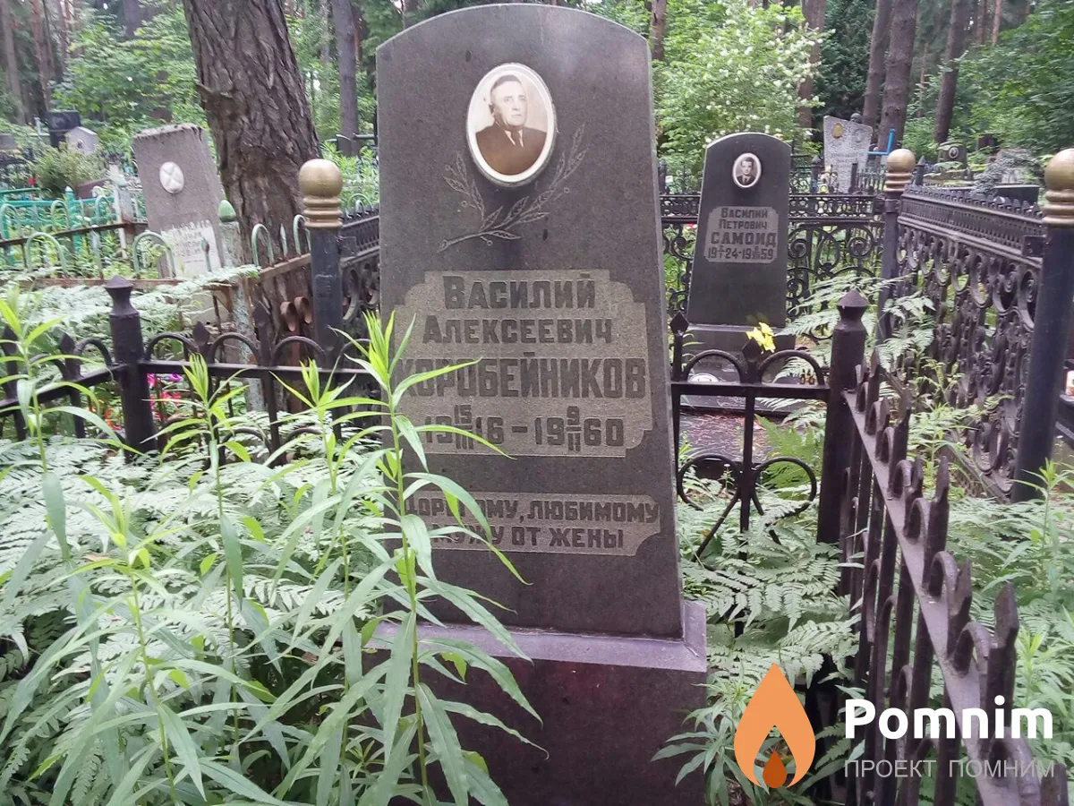 Коробейников Василий Алексеевич