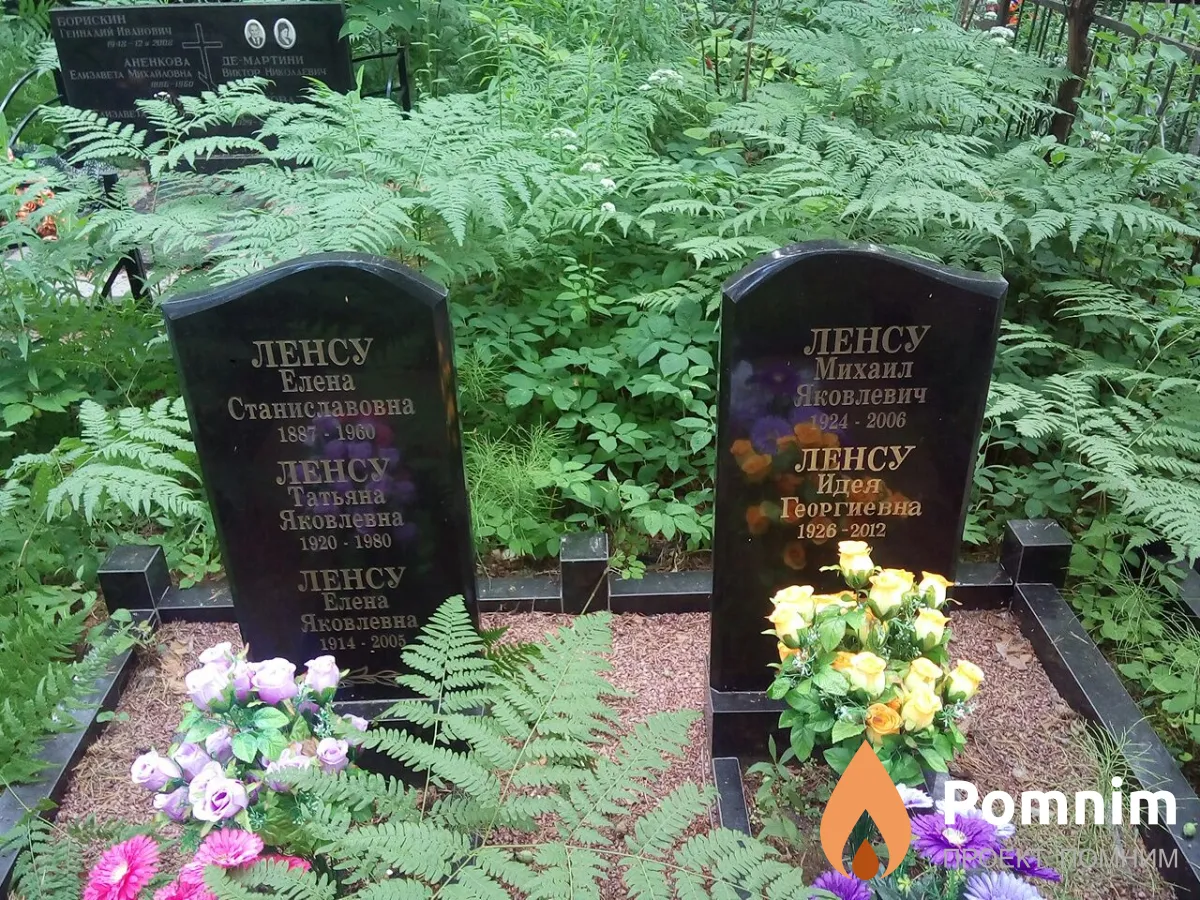 Ленсу Елена Станиславовна