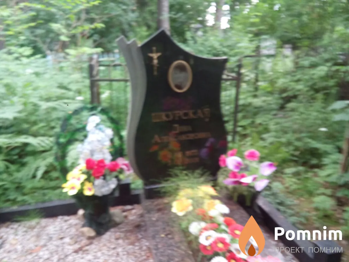 Шкурская Дина Александровна