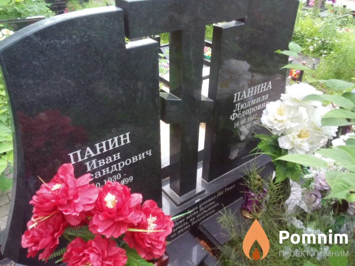 Панина Людмила Федоровна