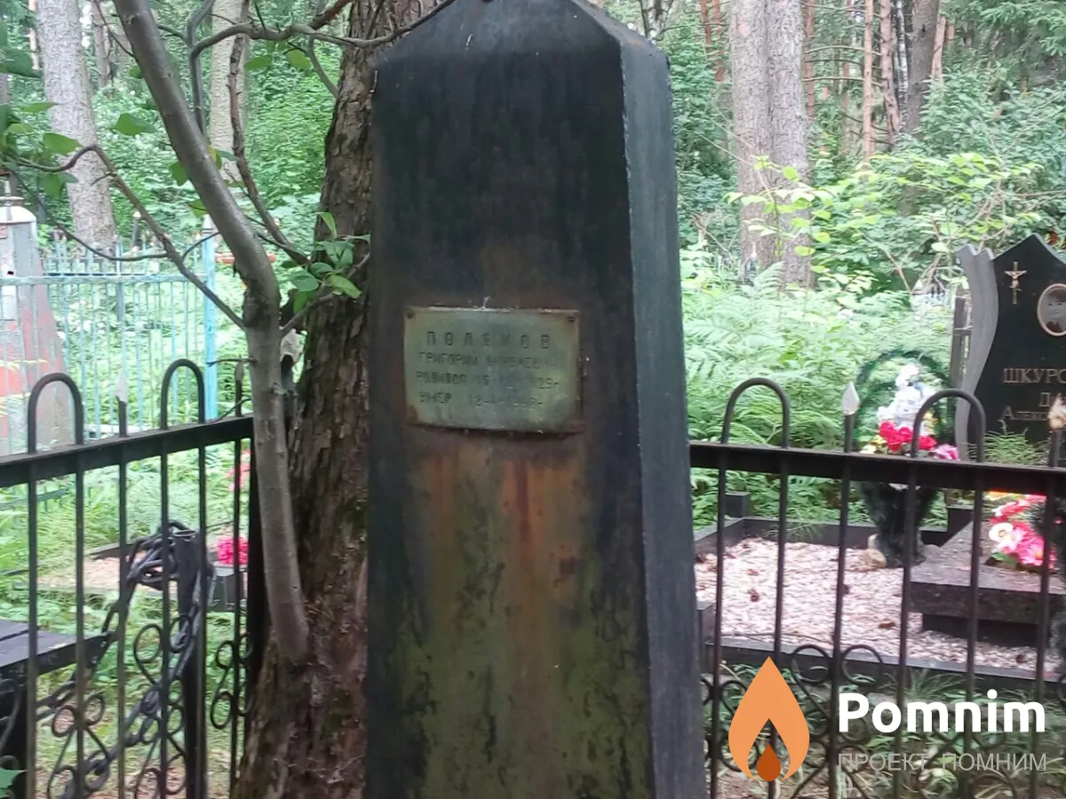 Поляков Григорий Яковлевич
