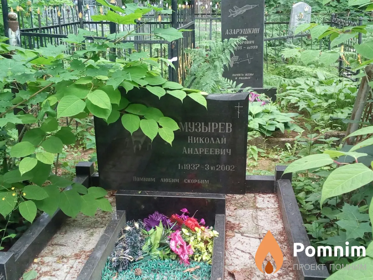 Музырев Николай Андреевич