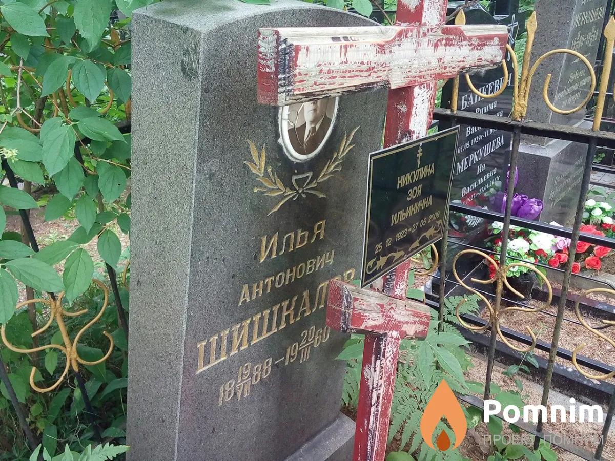 Шишкалов Илья Антонович