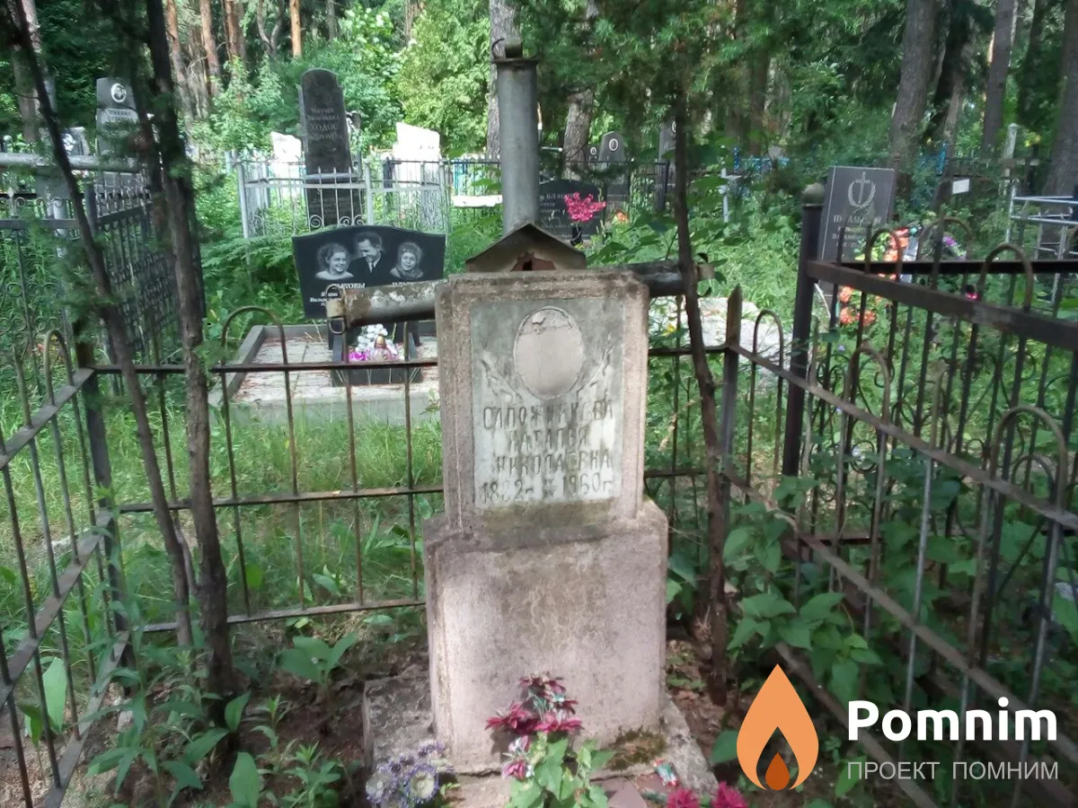 Сапожникова Наталья Николаевна