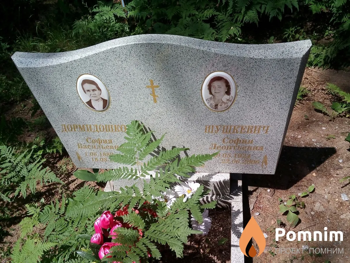 Дормидошко София Васильевна