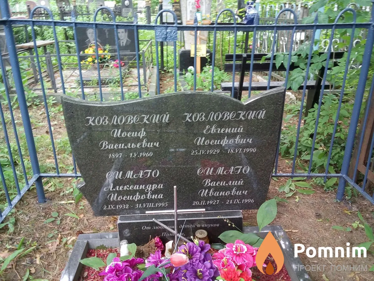 Козловский Иосиф Васильевич