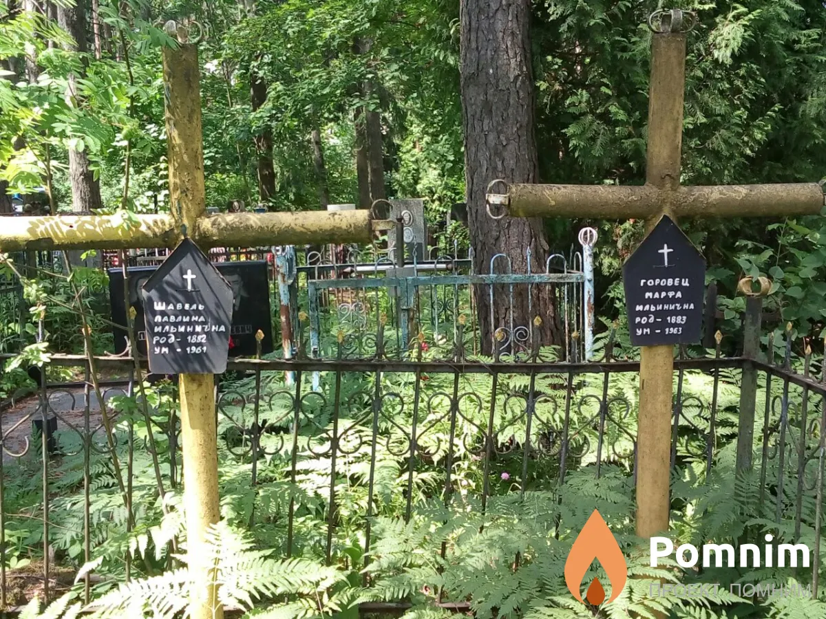Шавель Павлина Ильинична