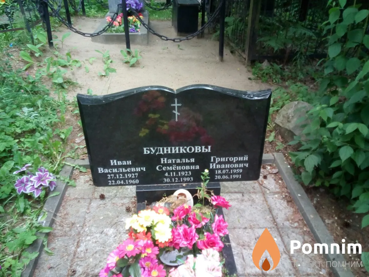 Будников Иван Васильевич