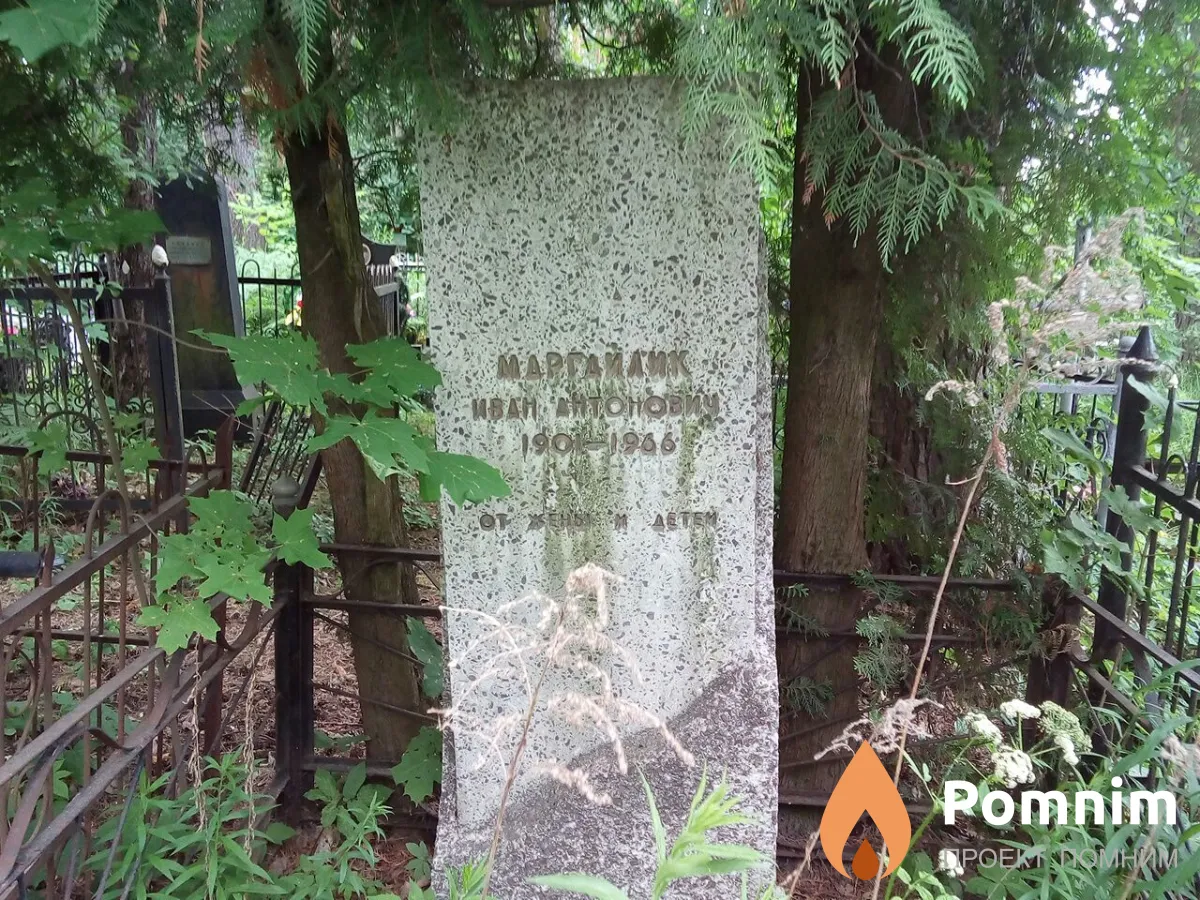 Маргайлик Иван Антонович