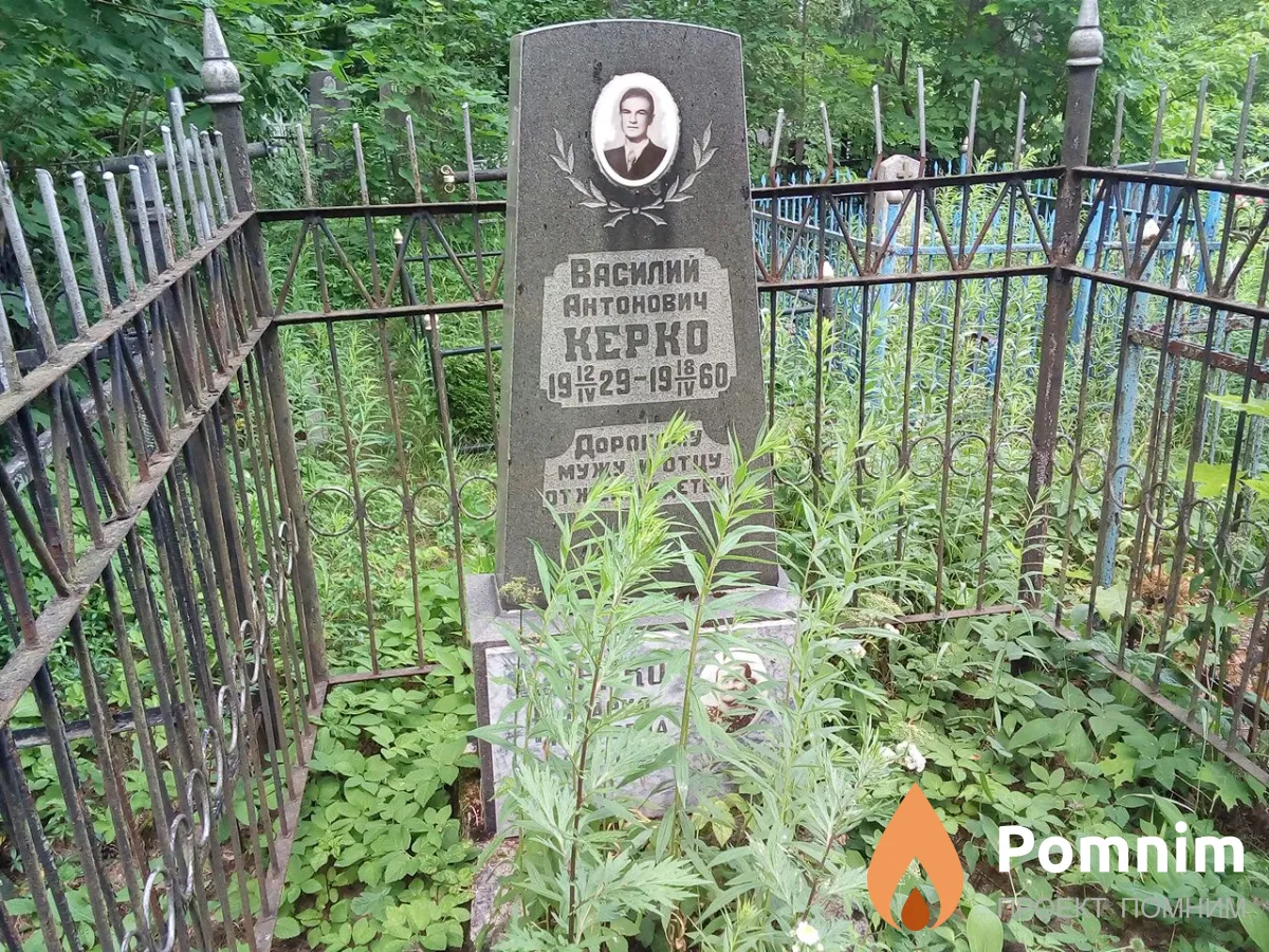 Керко Василий Антонович