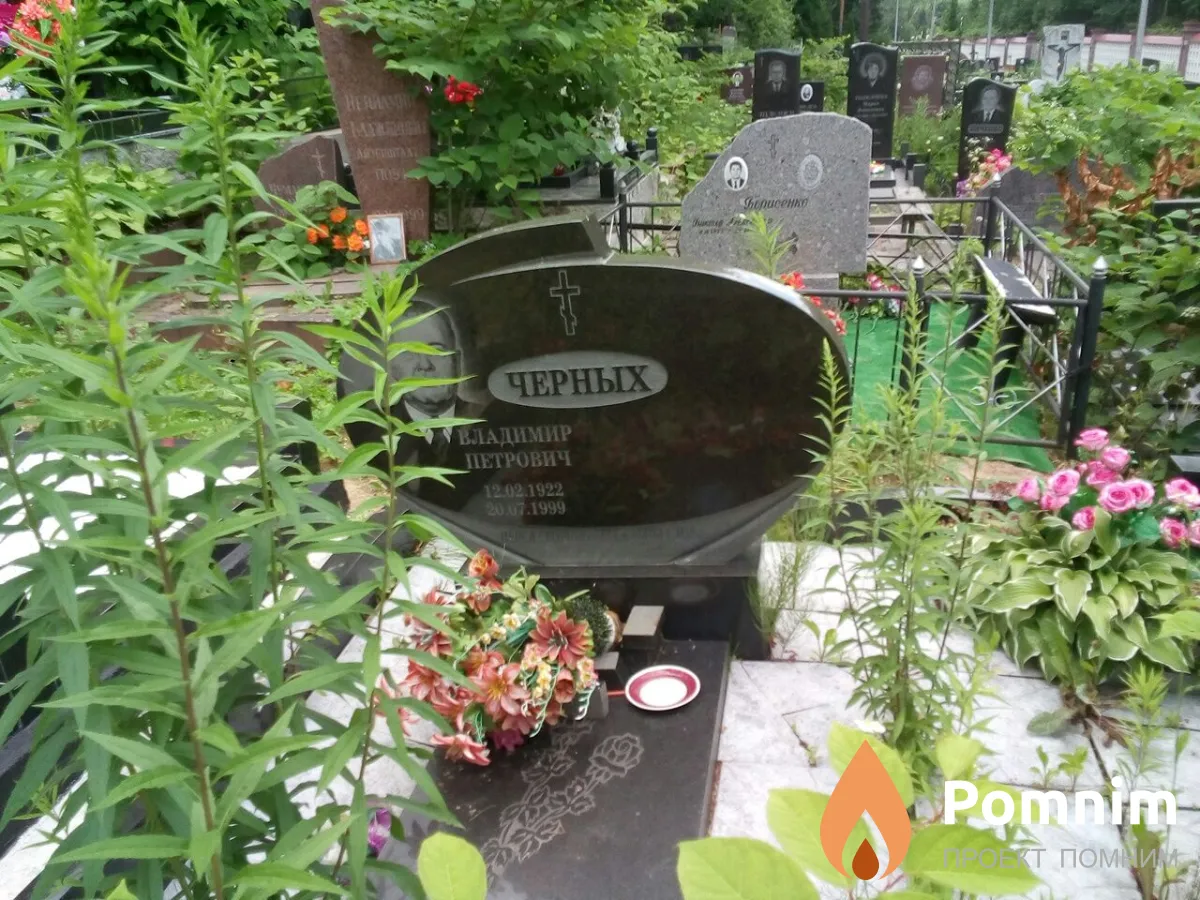 Черных Владимир Петрович
