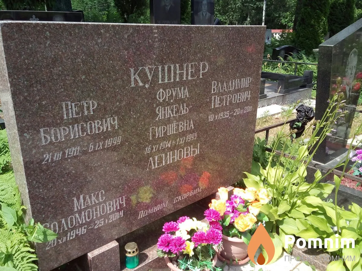 Кушнер Владимир Петрович