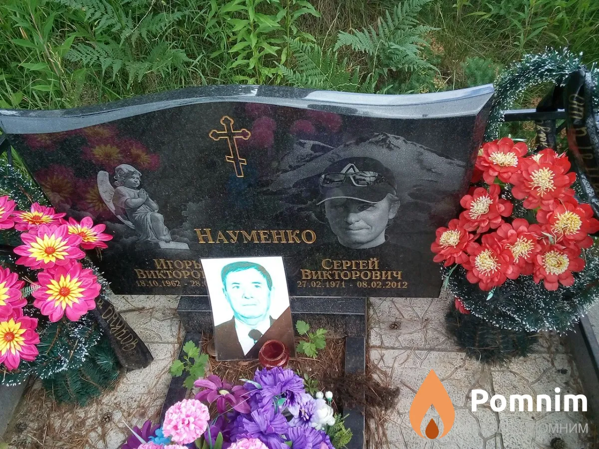Науменко Игорь Викторович