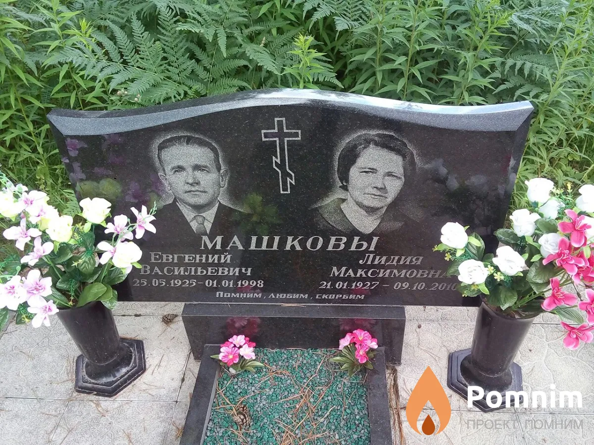 Машкова Лидия Максимовна