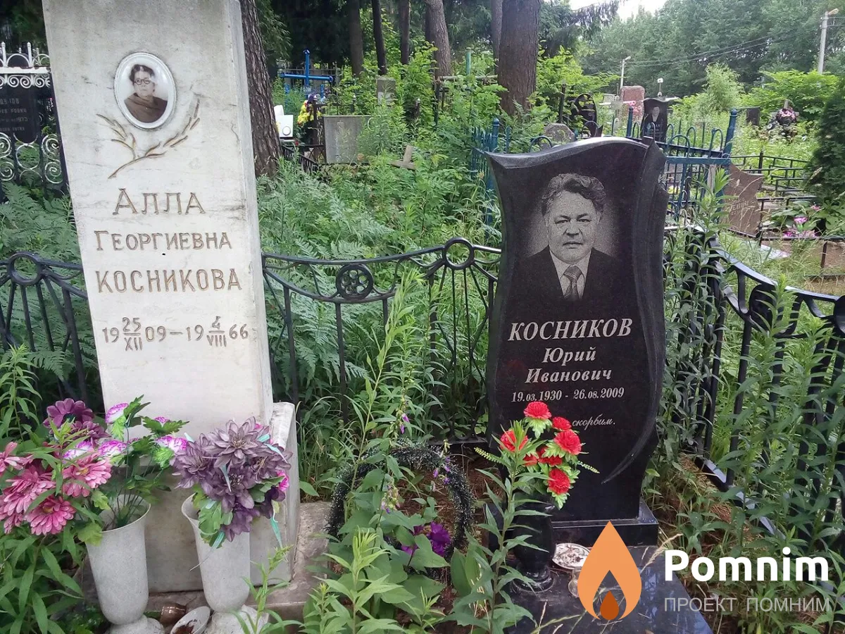 Косников Юрий Иванович