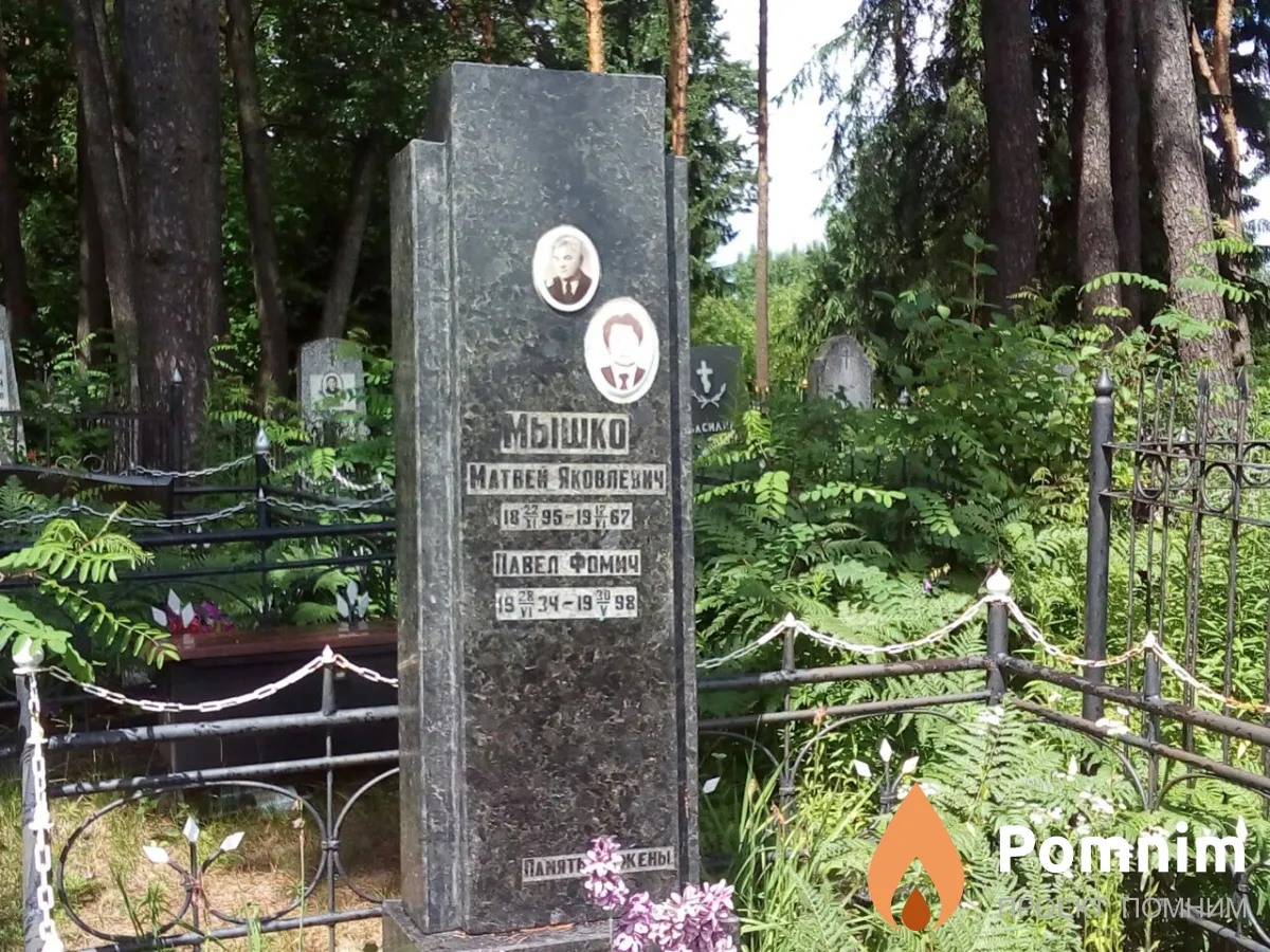 Мышко Матвей Яковлевич