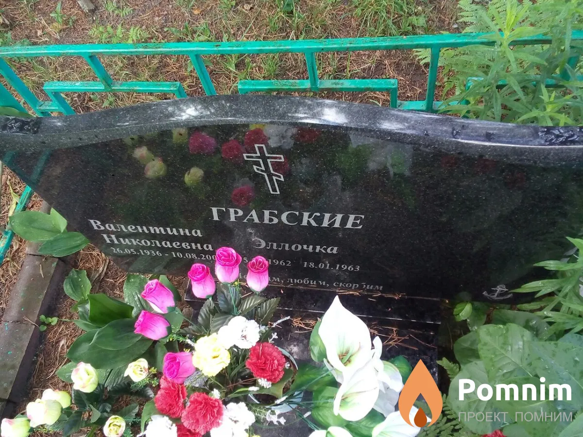 Грабская Валентина Николаевна
