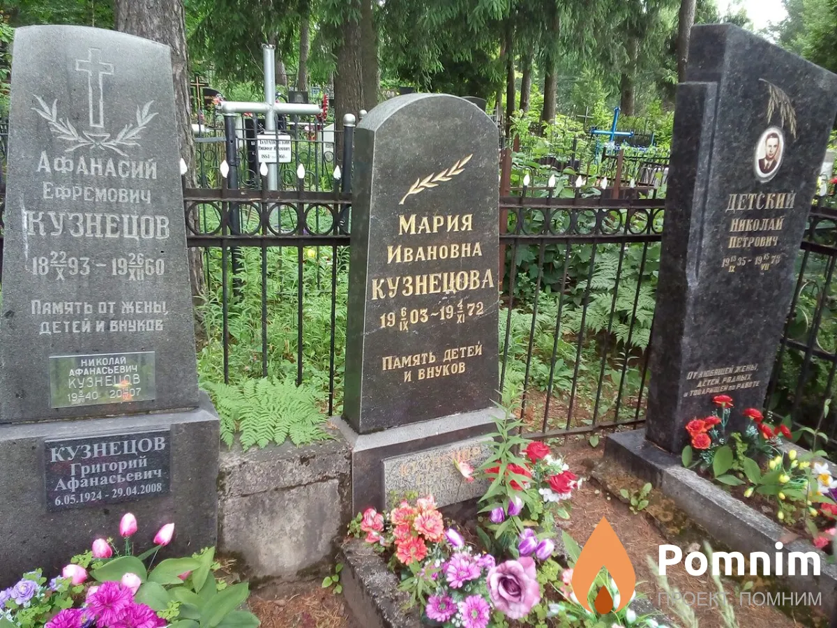 Кузнецов Николай Афанасьевич