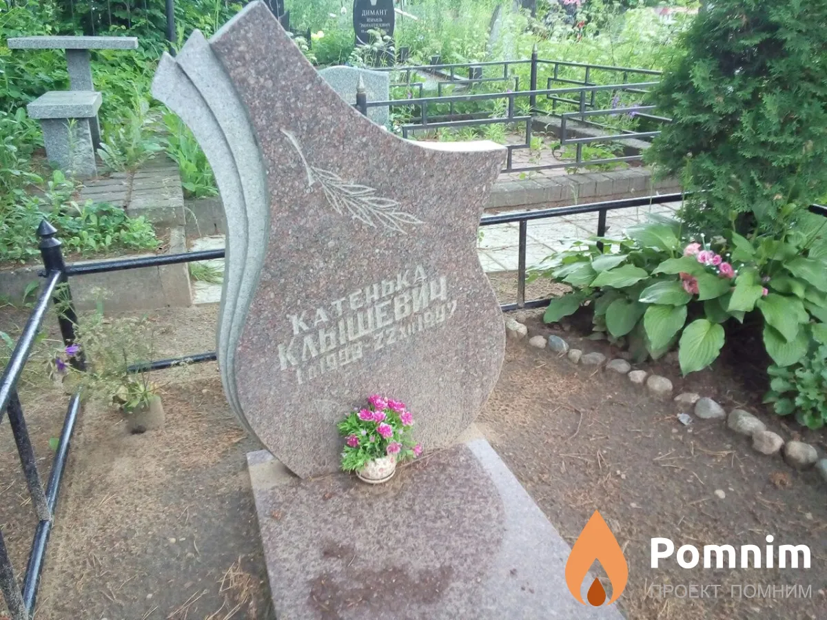 Клышевич Екатерина
