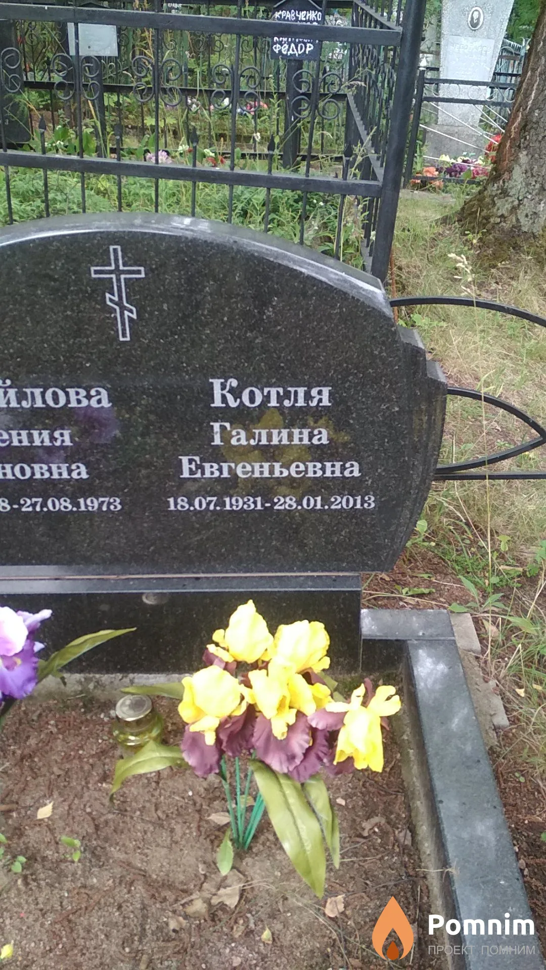 Михайлова Евгения Ивановна