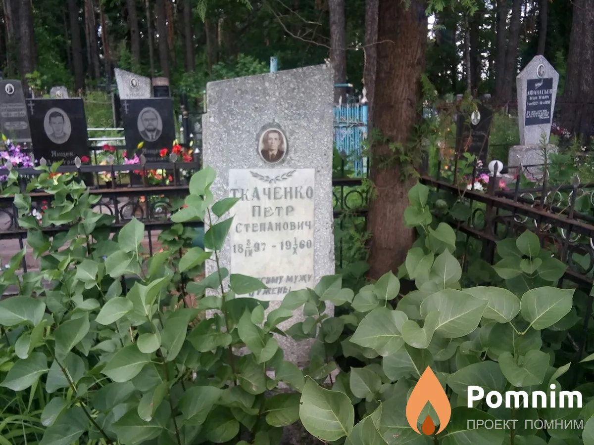 Ткаченко Петр Степанович